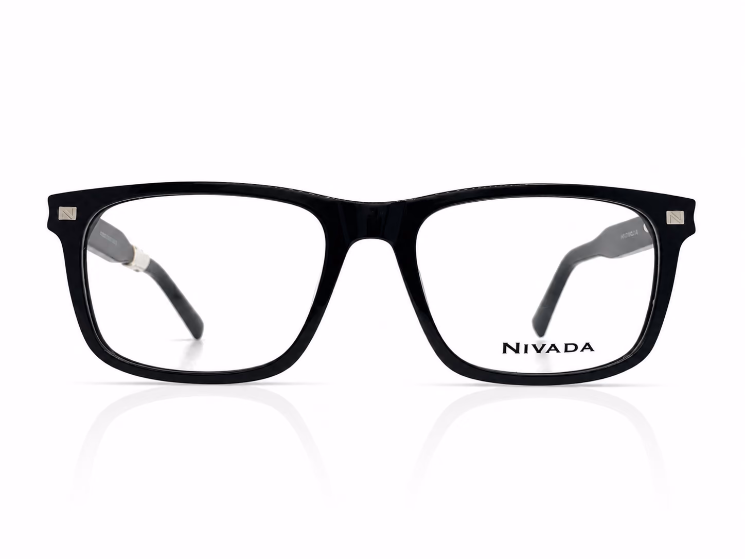 Armazón NIVADA POLARIZED VNVX221B, color negro · vista 9