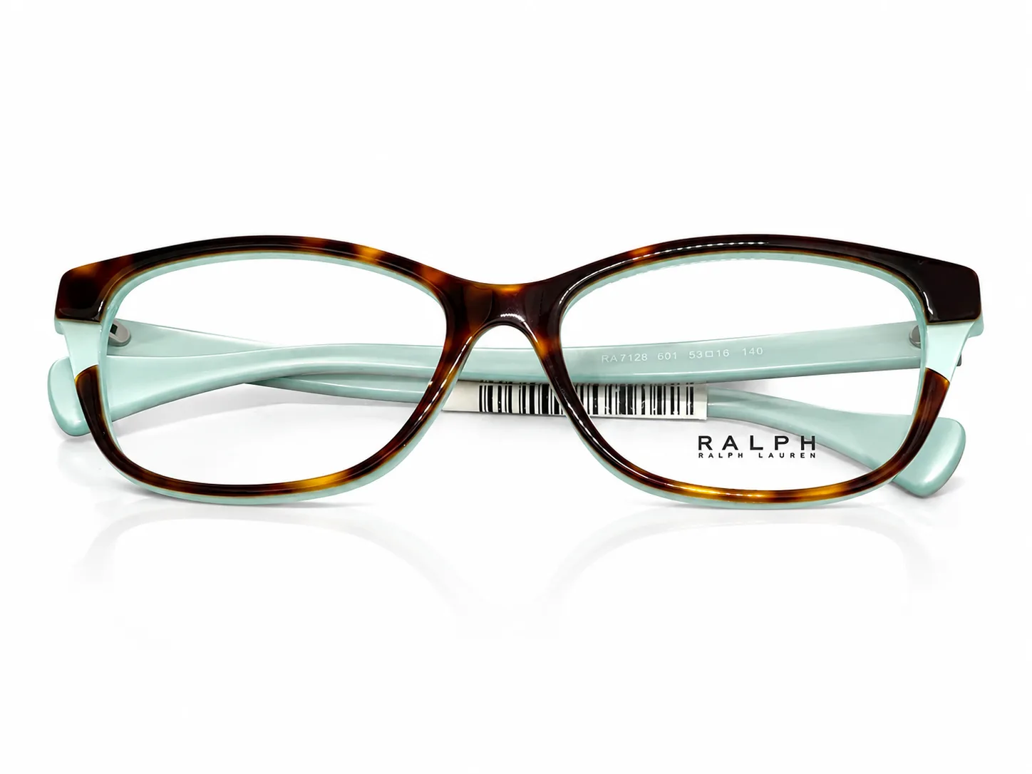 Armazón Ralph Lauren RA7126, color carey · vista 6