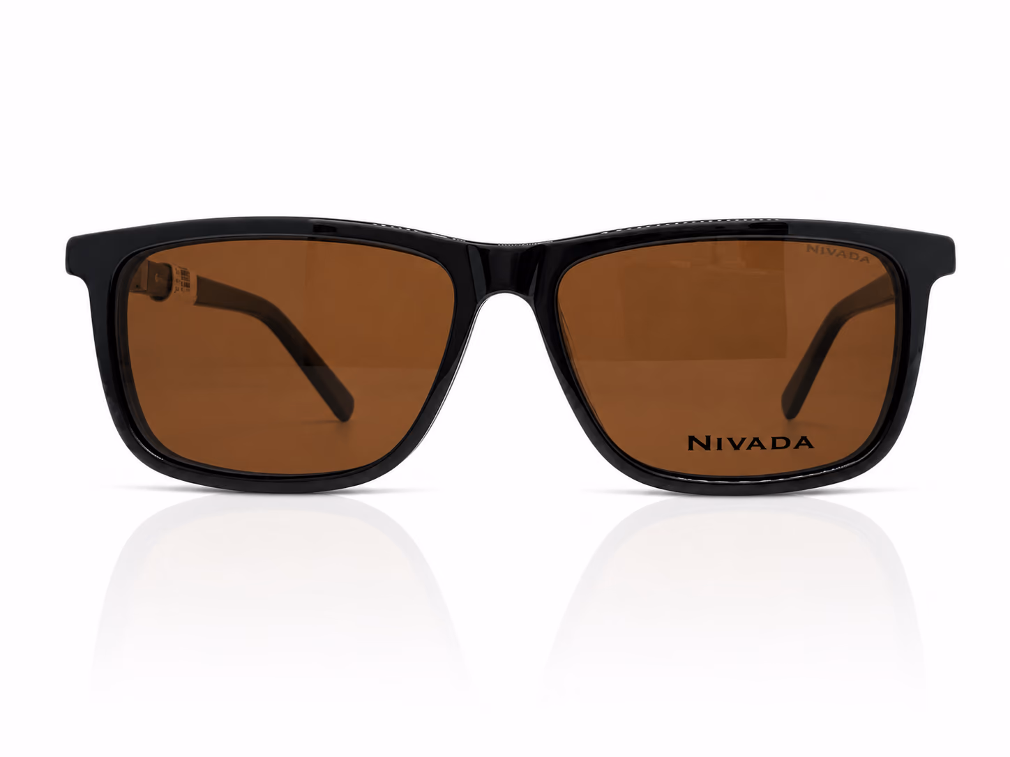Armazón NIVADA POLARIZED VNVX216A negro, color negro · vista 5