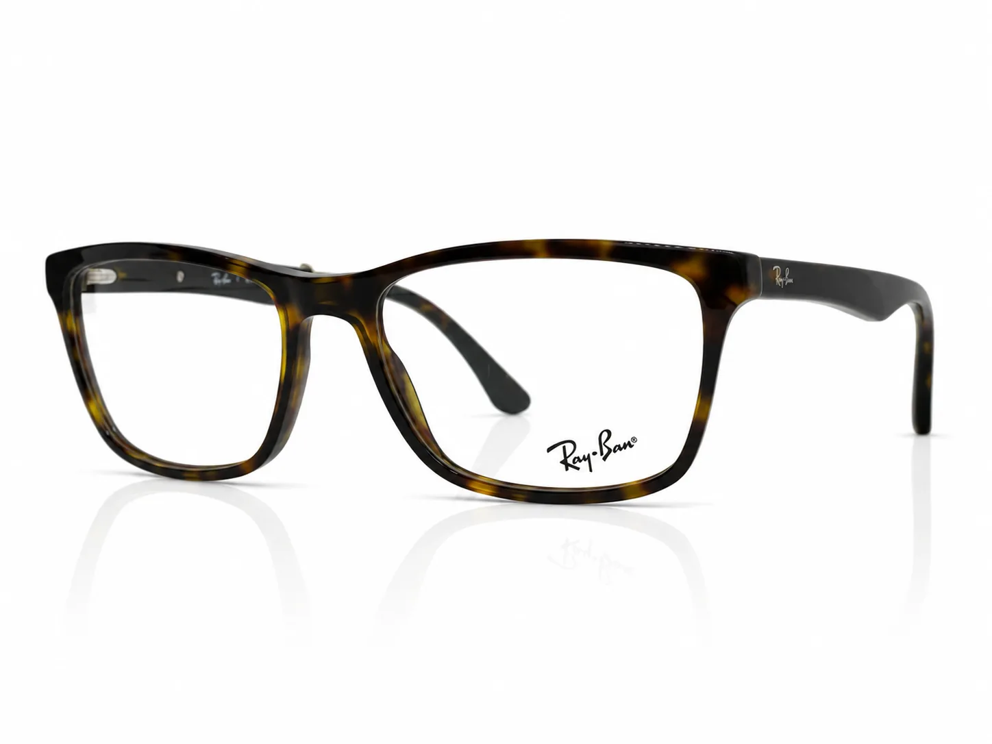 Armazón Ray Ban RB5279, color carey · vista 3