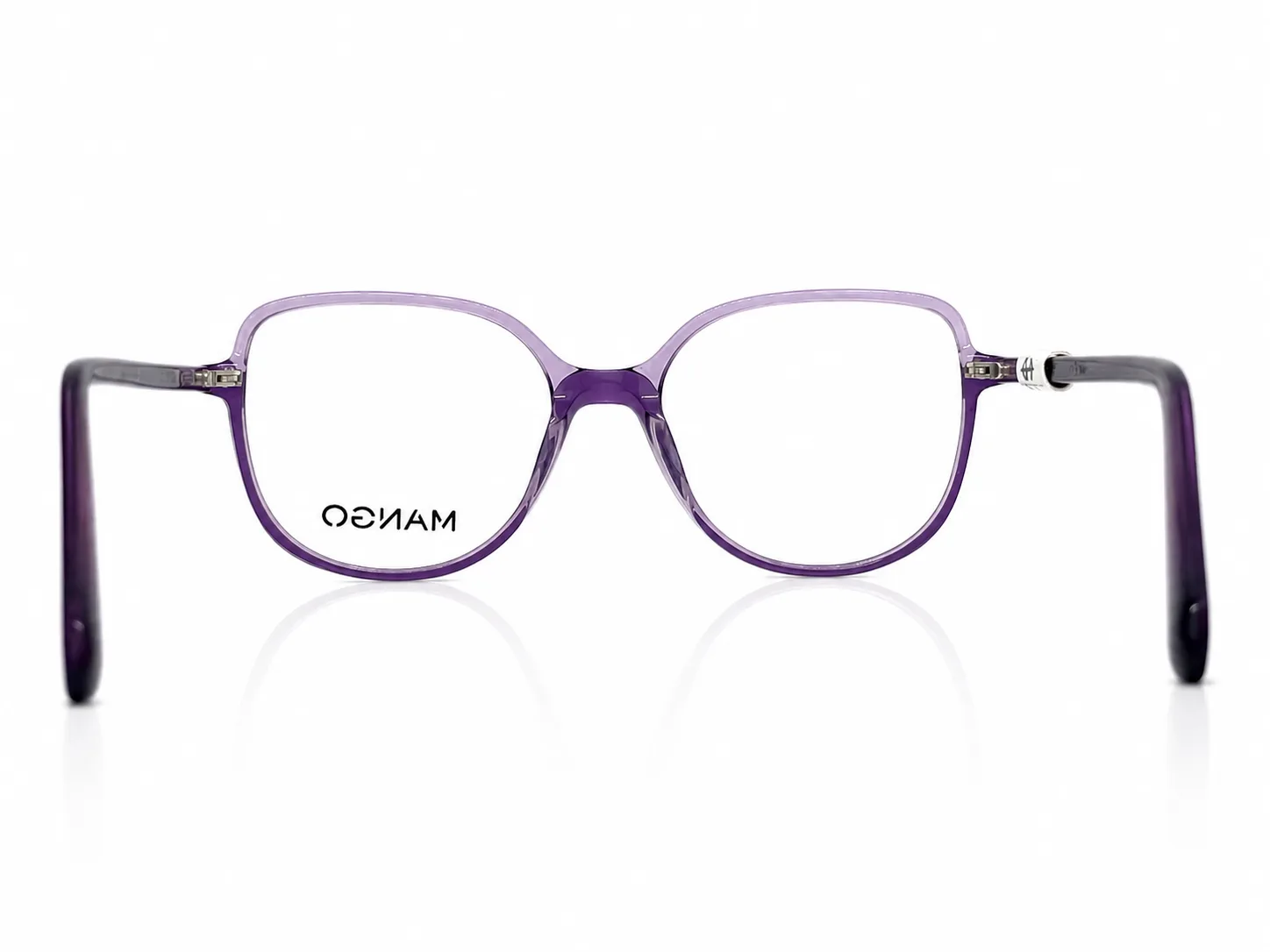 Armazón MANGO MNG530880, color morado · vista 5