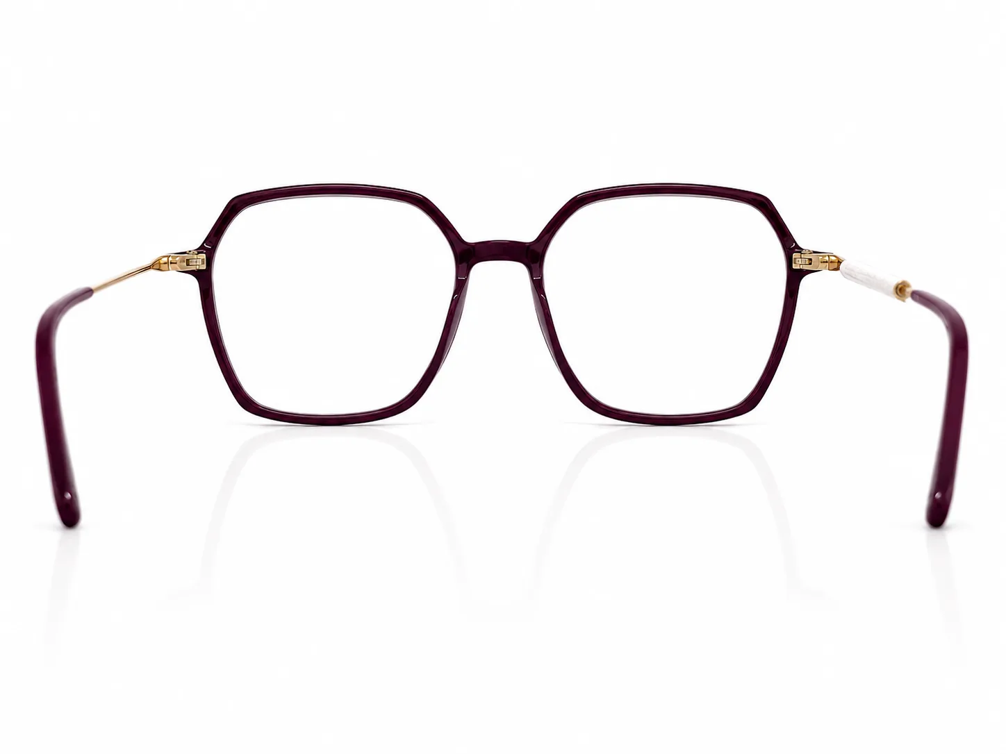 Armazón TREND¡ TRG530680, color morado · vista 5