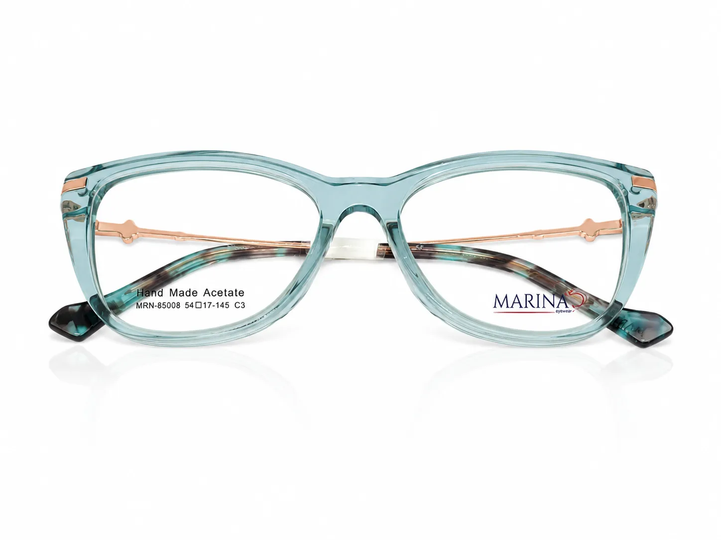 Armazón MARINA MRN85008 azul, color azul · vista 5