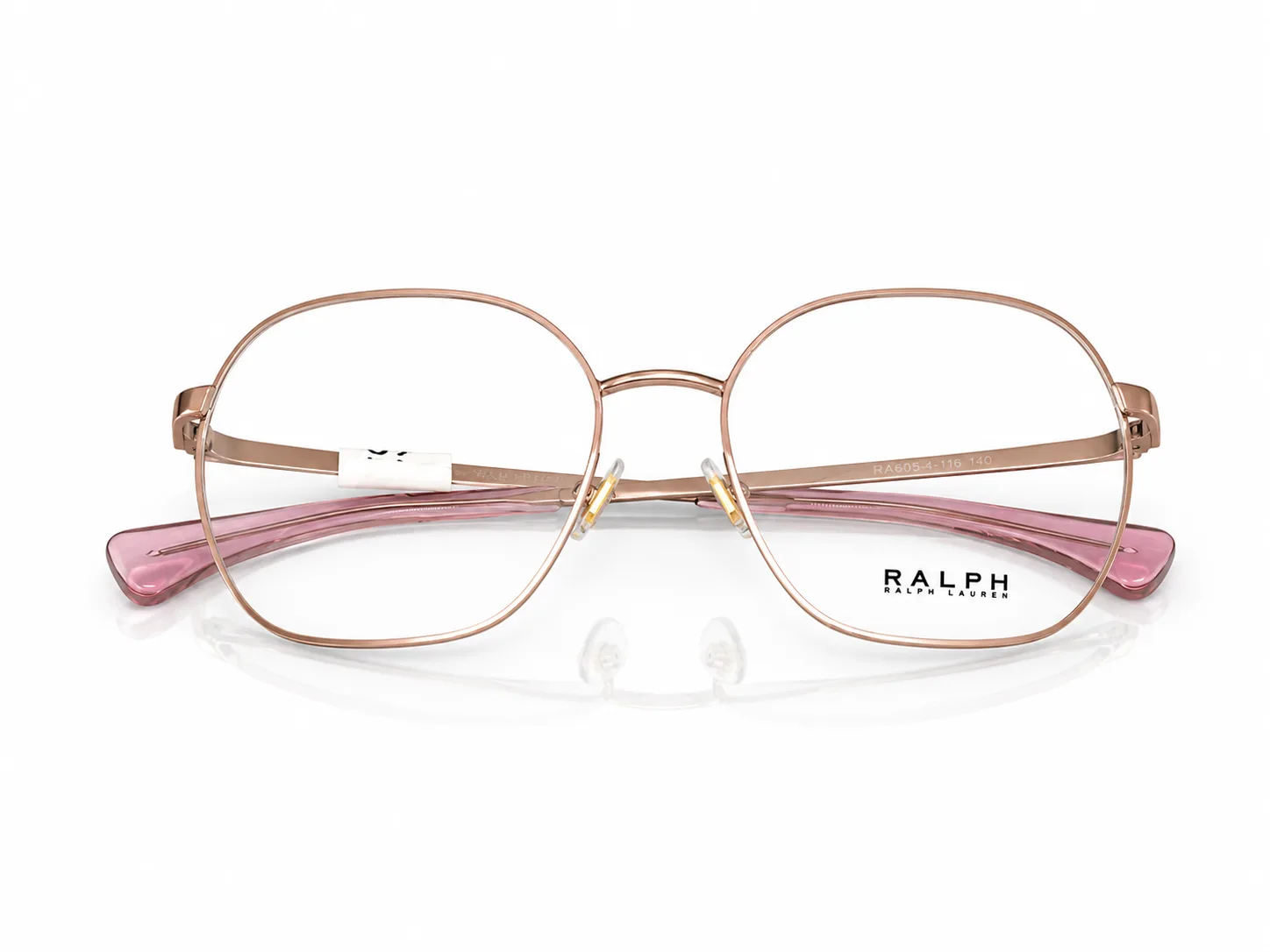 Armazón Ralph Lauren RA6051, color dorado · vista 6