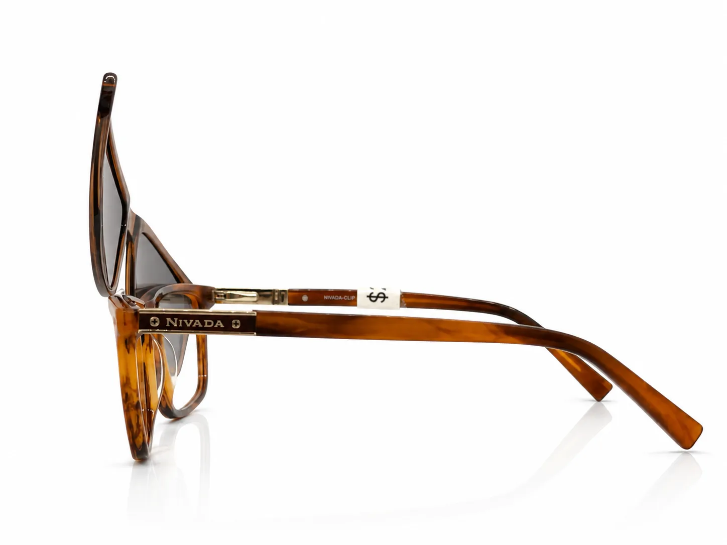 Armazón NIVADA VNVX216A carey, color carey · vista 3
