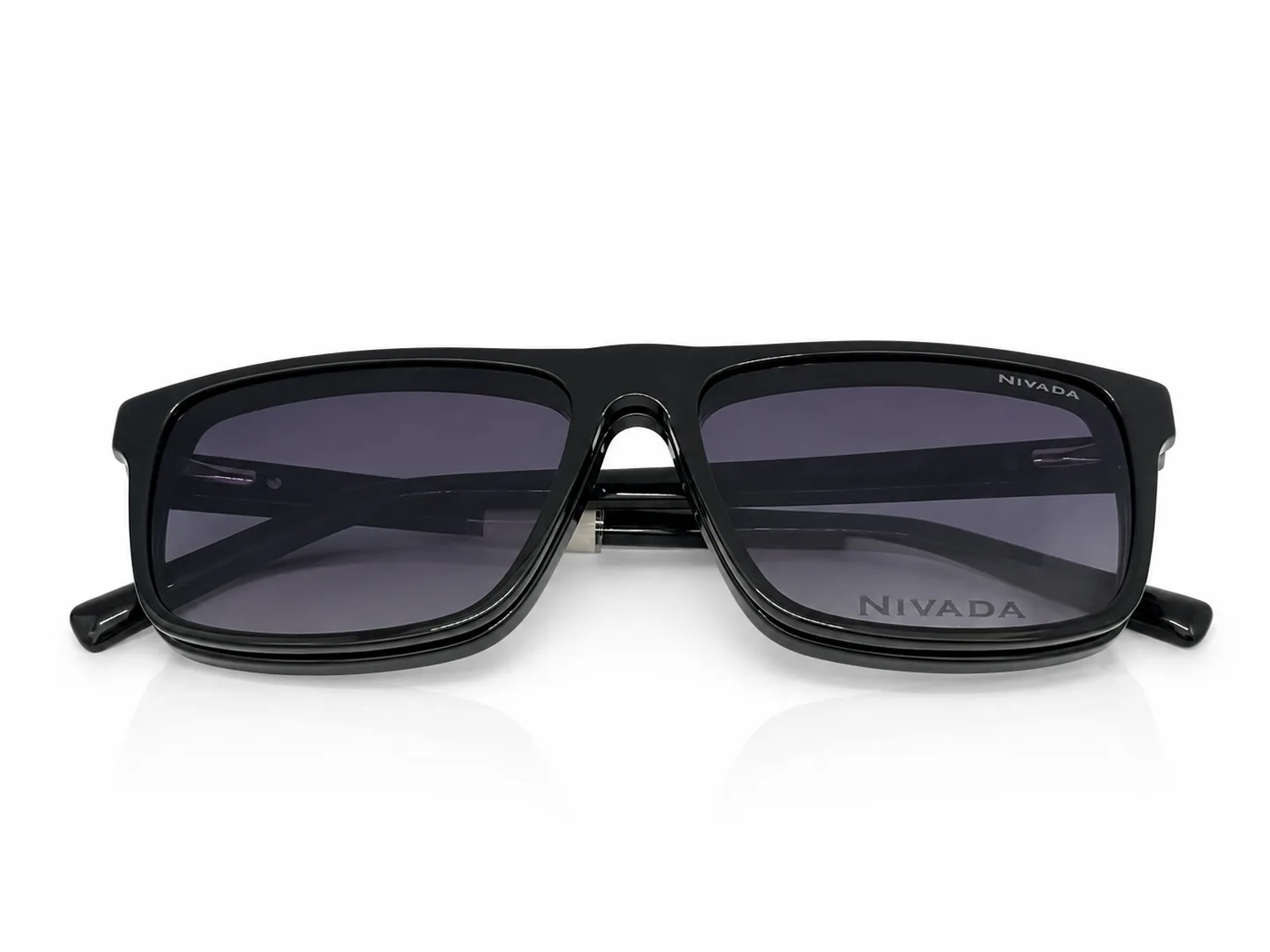 Armazón NIVADA VNVX220B, color negro · vista 7