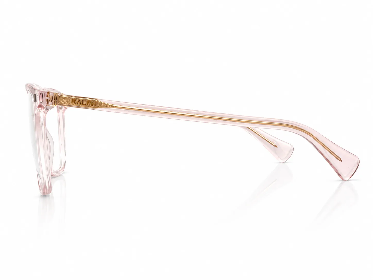 Armazón Ralph Lauren RA7147, color rosa · vista 4