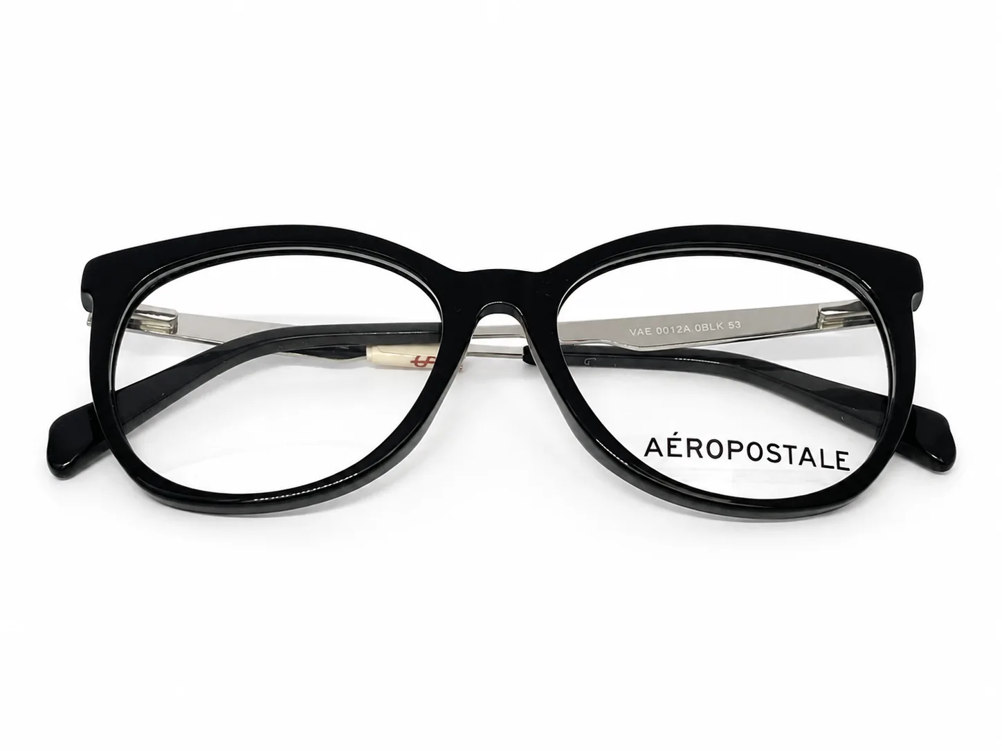 Armazón Aeropostale VAE0012A, color negro · vista 6