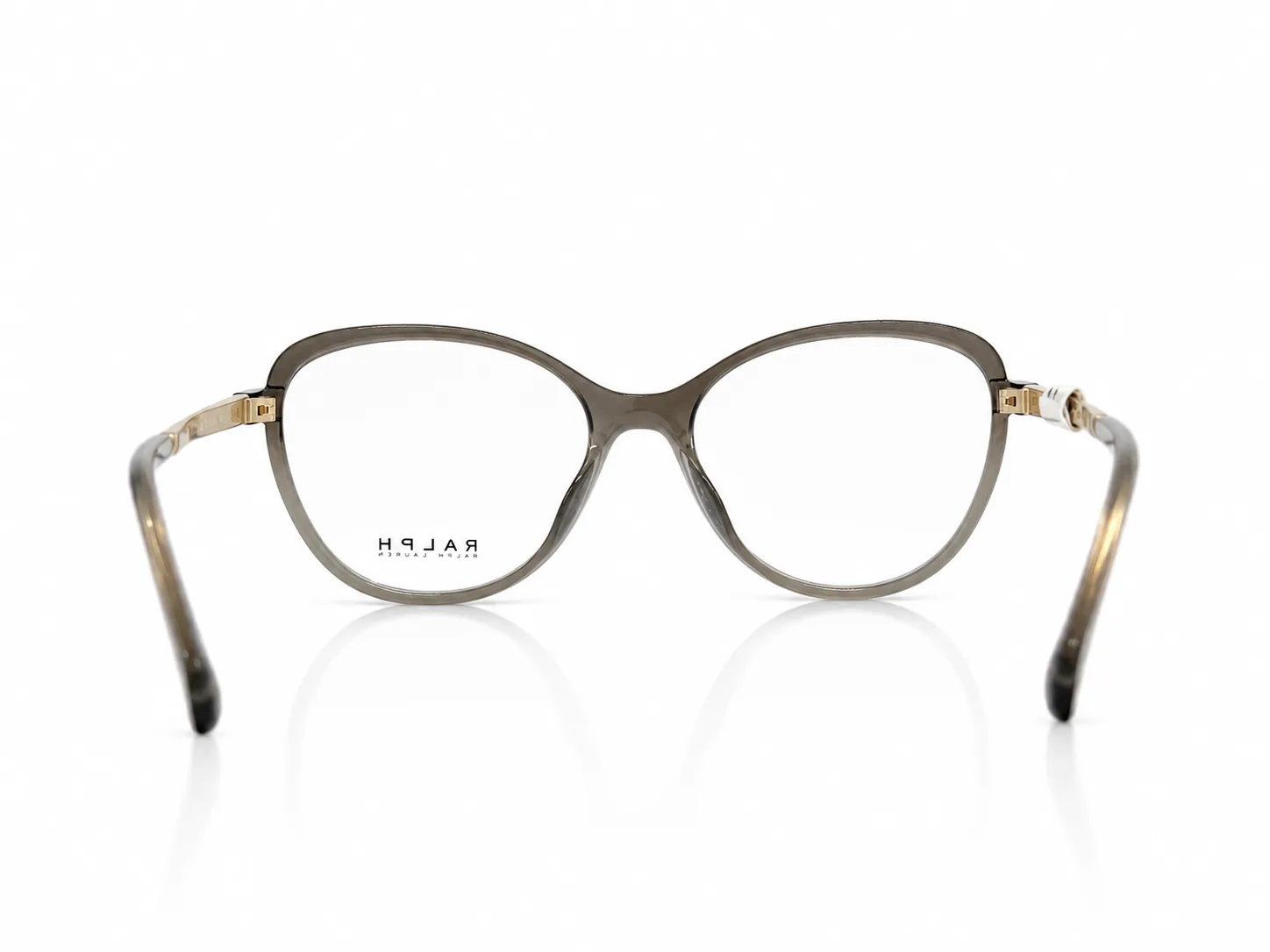 Armazón Ralph Lauren RA7157U, color gris · vista 5