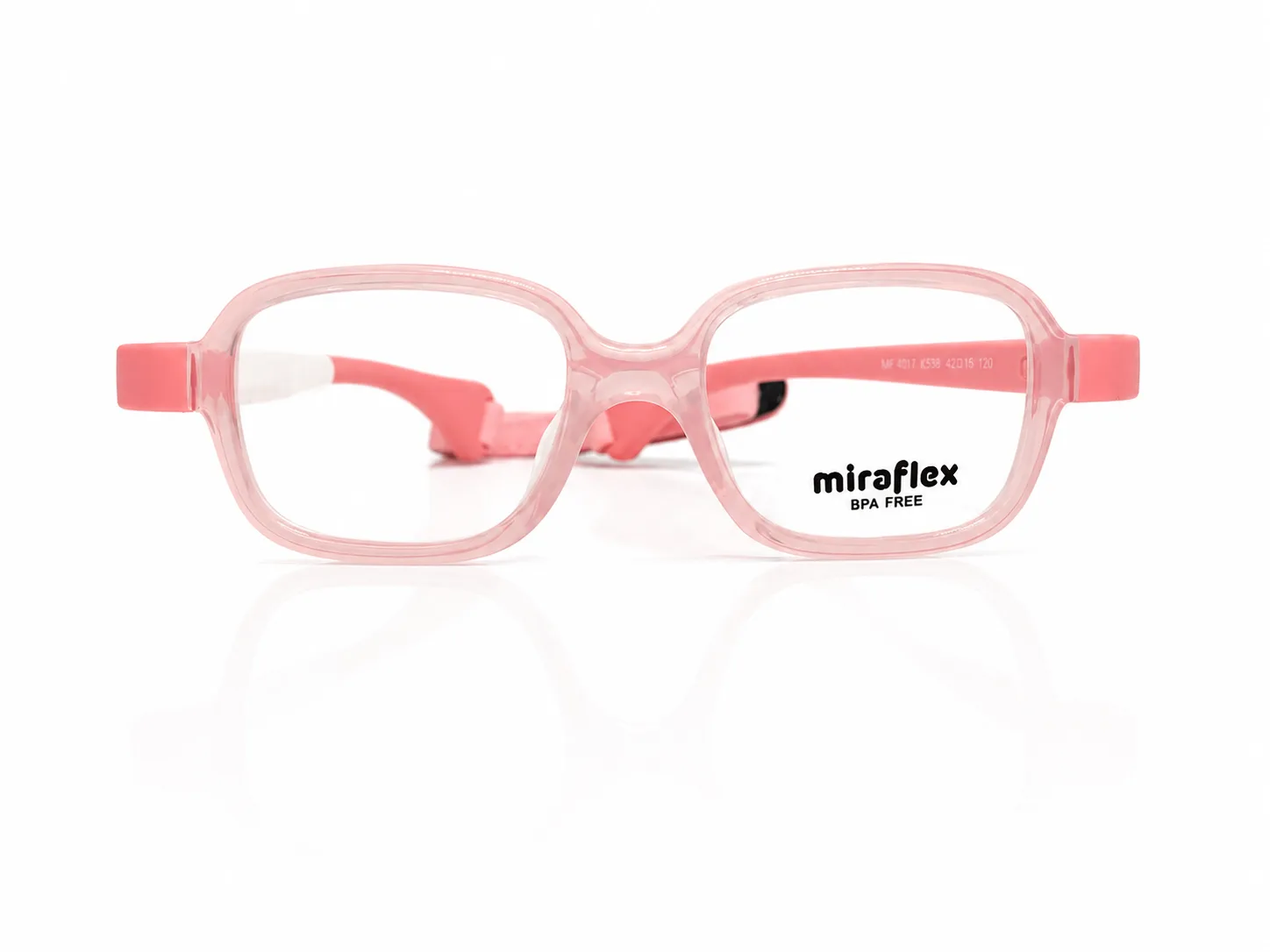 Miraflex MF4001 rosa opaco brillante