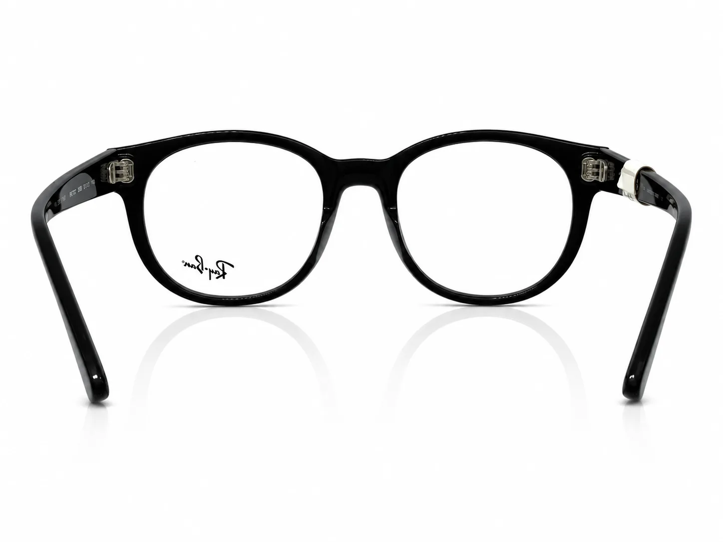 Armazón Ray Ban RB7227, color negro · vista 5