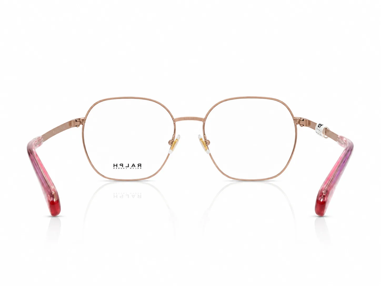 Armazón Ralph Lauren RA6051, color dorado · vista 5