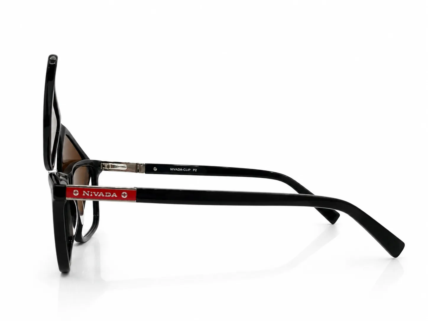 Armazón NIVADA POLARIZED VNVX216A negro, color negro · vista 3