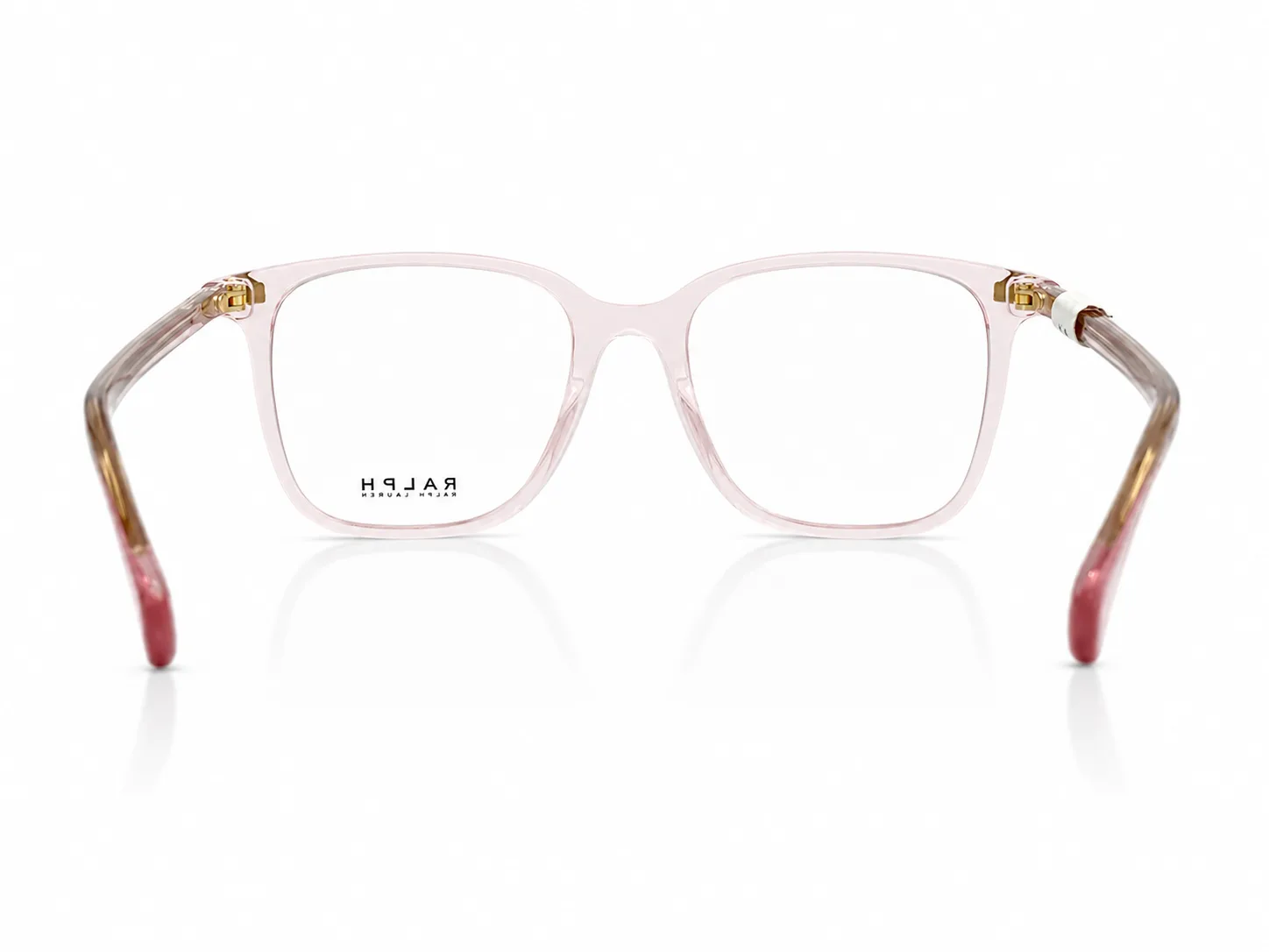 Armazón Ralph Lauren RA7147, color rosa · vista 5