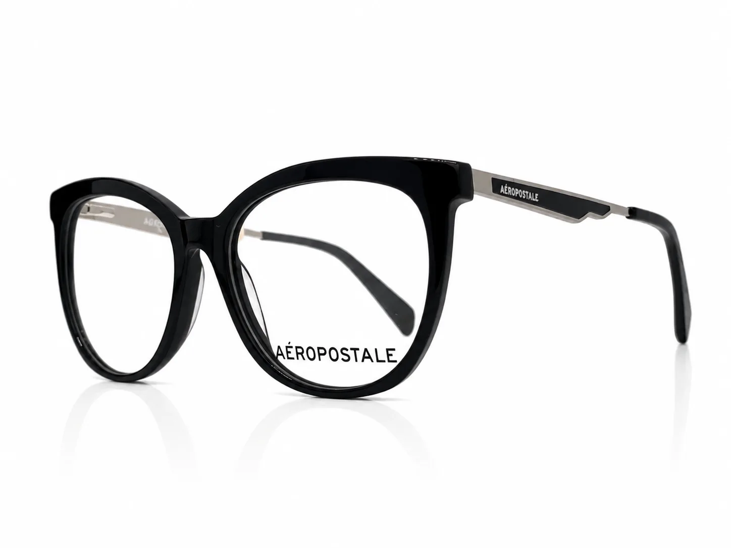 Armazón Aeropostale VAE0012A, color negro · vista 3