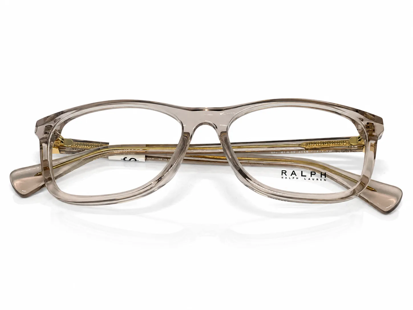 Armazón Ralph Lauren RA7179U, color beige · vista 6
