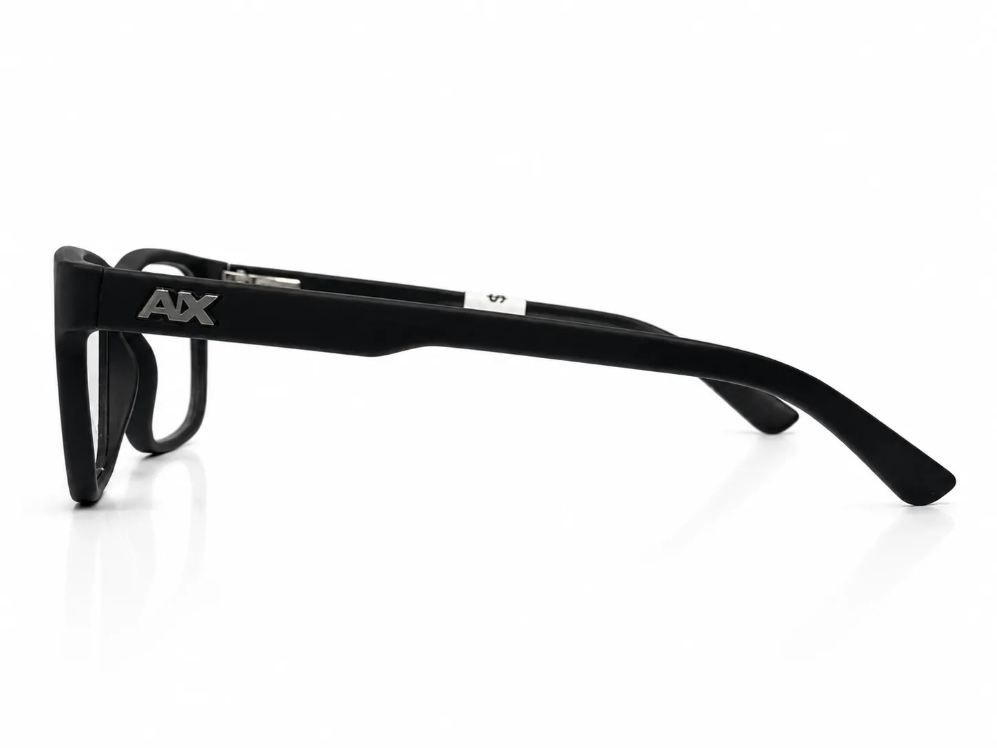 Armazón Armani Exchange AX3016 negro mate, color negro mate · vista 3