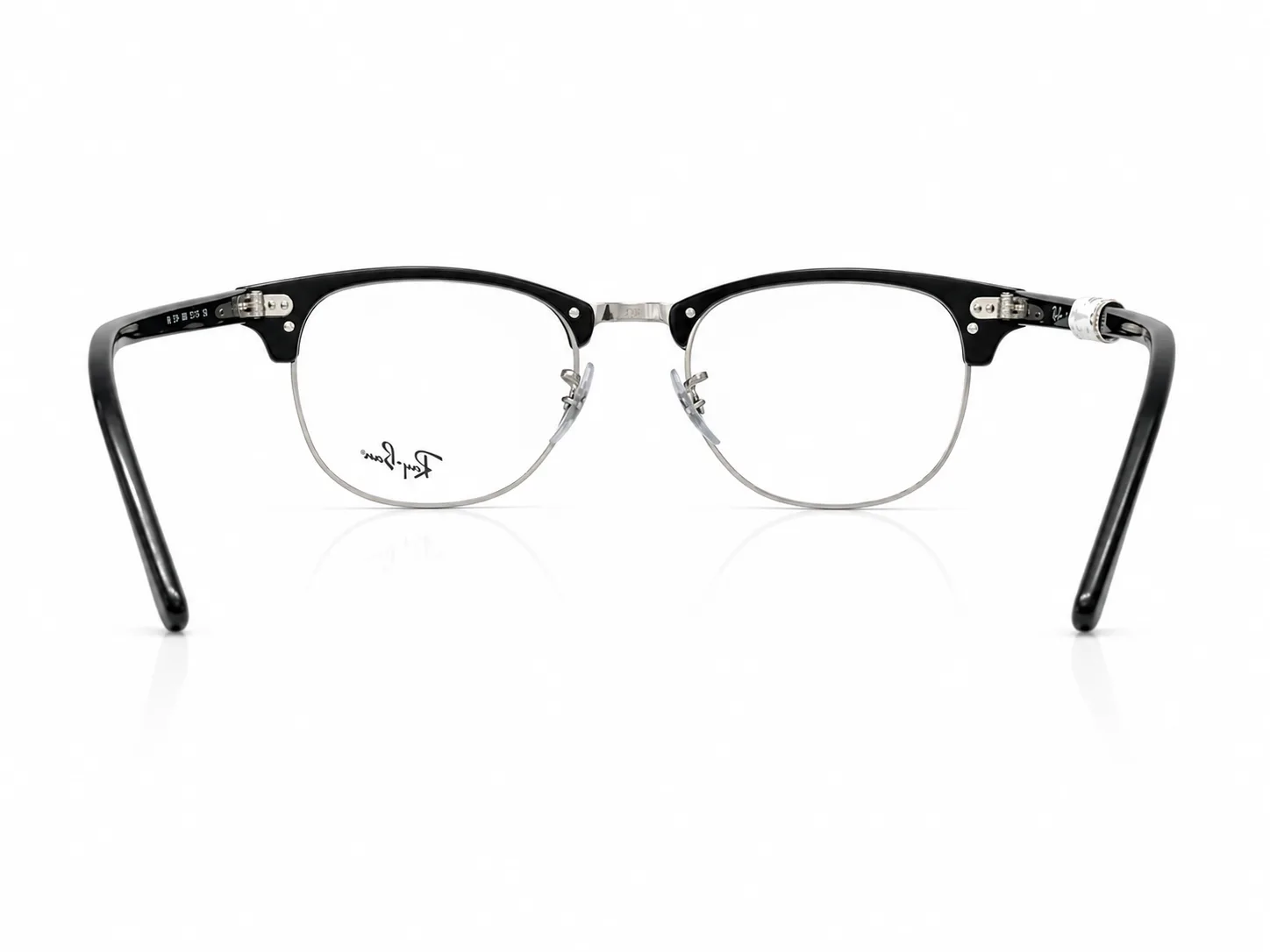Armazón Ray Ban RB5154, color negro · vista 5