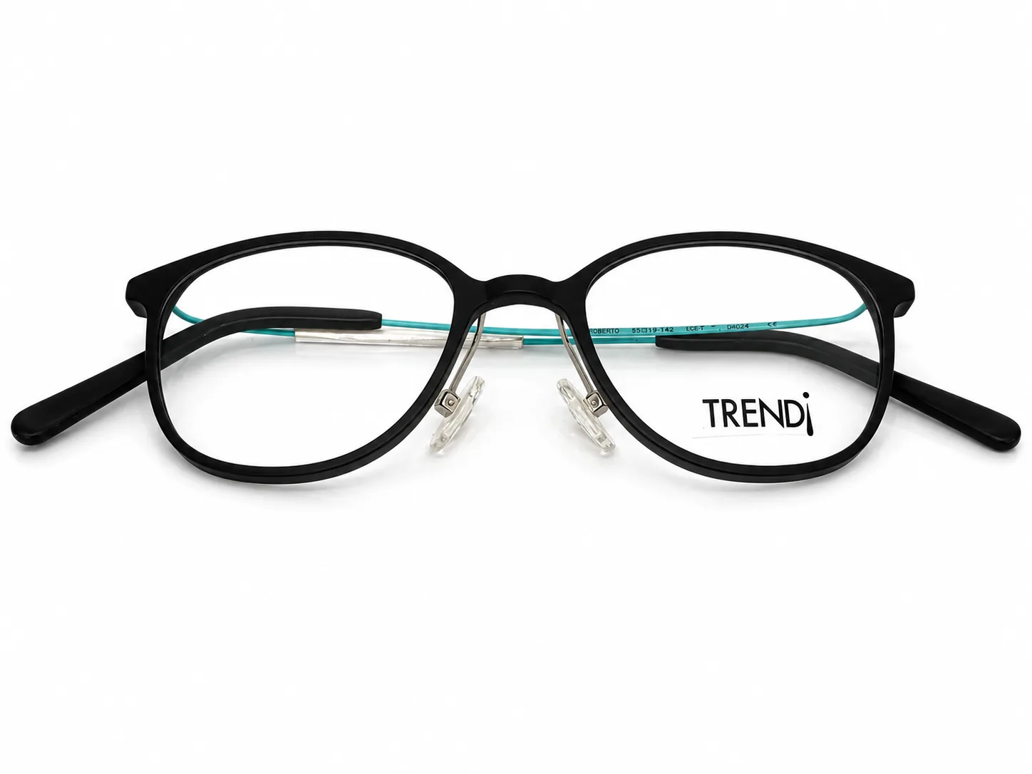 Armazón TREND¡ TRG180810, color negro mate · vista 6
