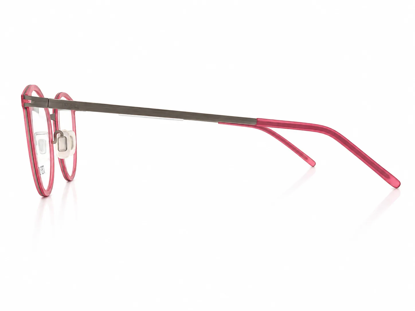 Armazón TREND¡ TRG181550, color rosa · vista 4
