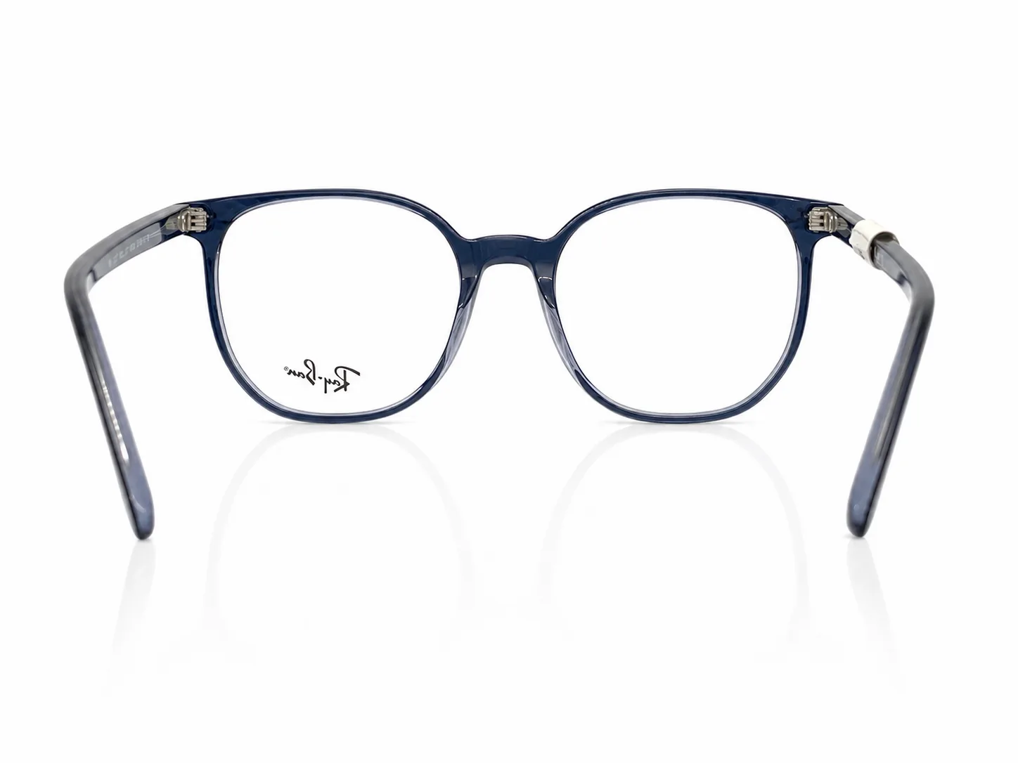 Armazón Ray Ban RB5397 ELLIOT, color azul · vista 5