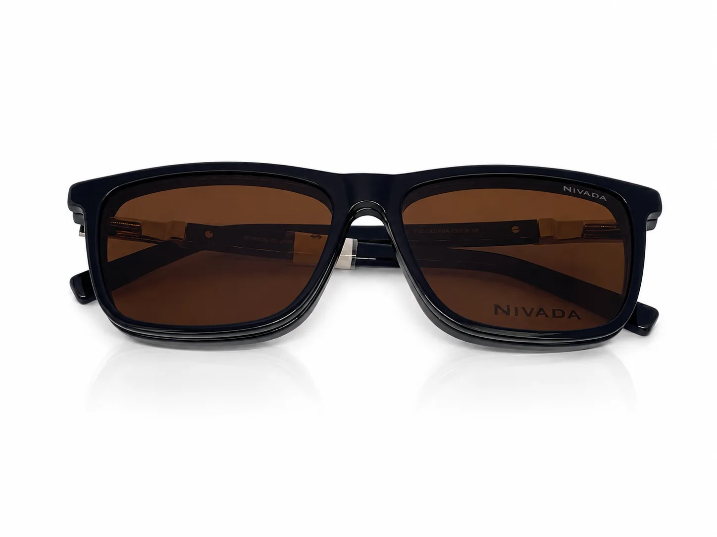 Armazón NIVADA POLARIZED VNVX216A negro, color negro · vista 7