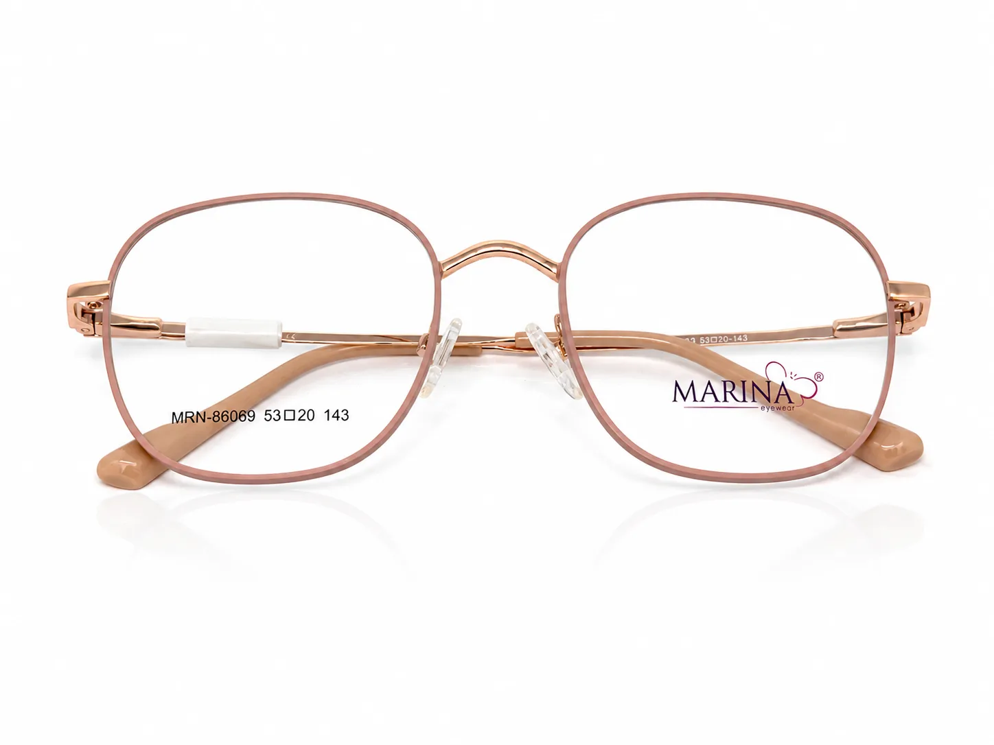 Armazón MARINA MRN86069, color rosa · vista 5