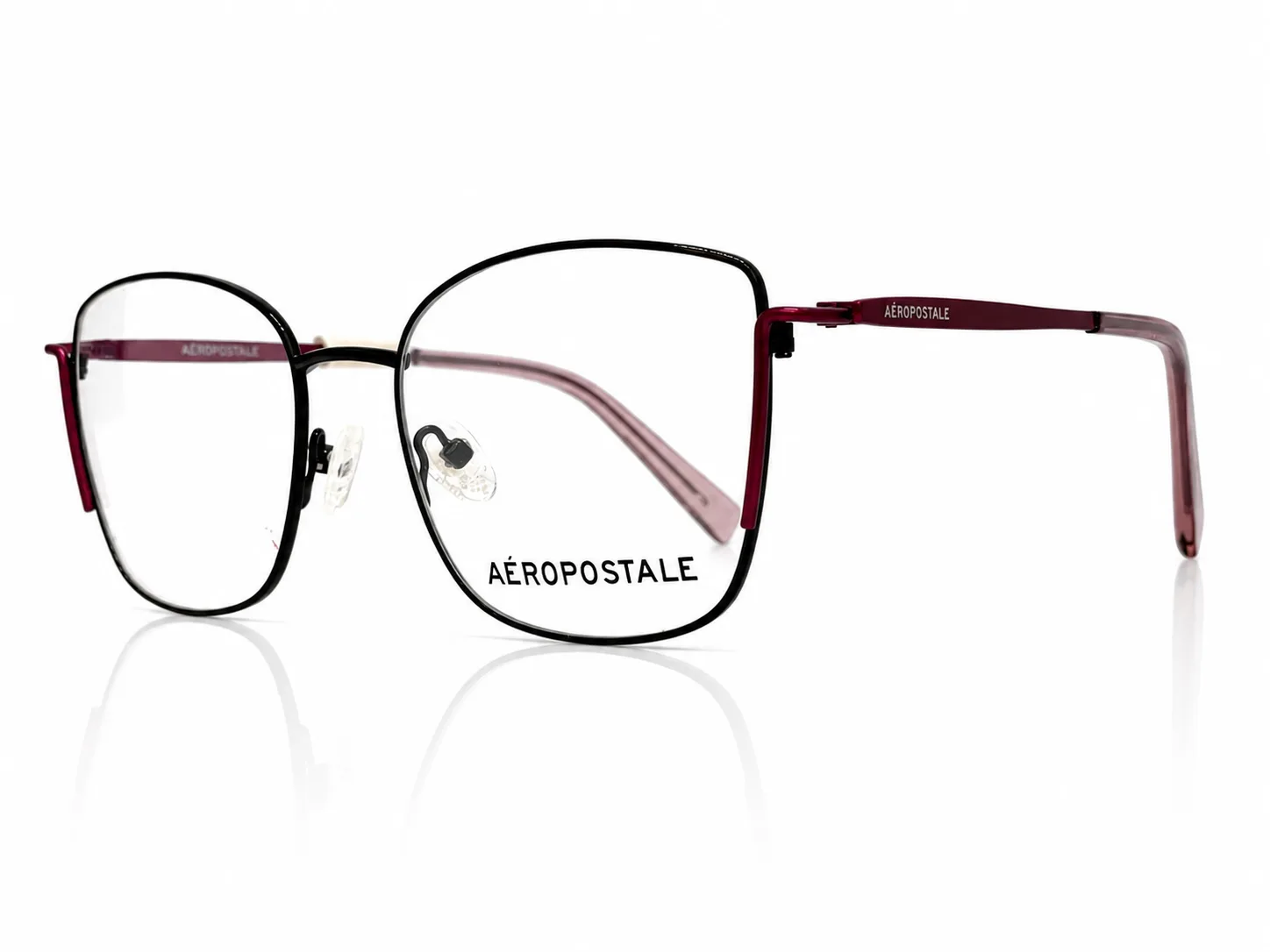 Armazón Aeropostale VAEAE011, color negro · vista 3