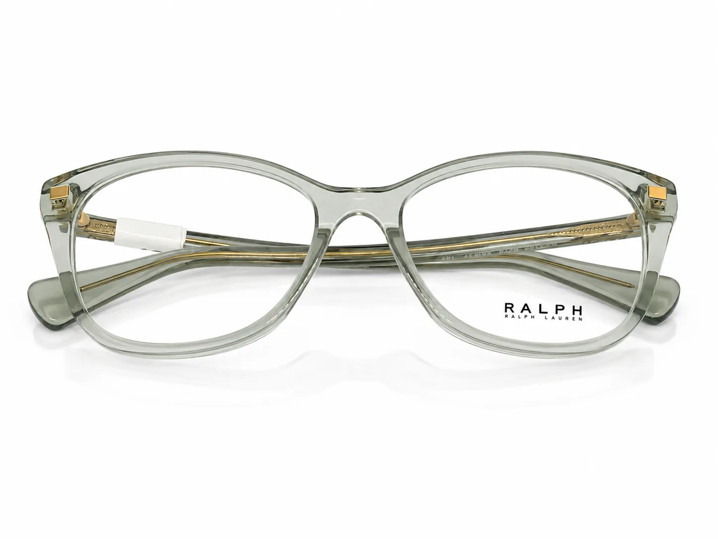 Armazón Ralph Lauren RA7146 verde, color verde · vista 6