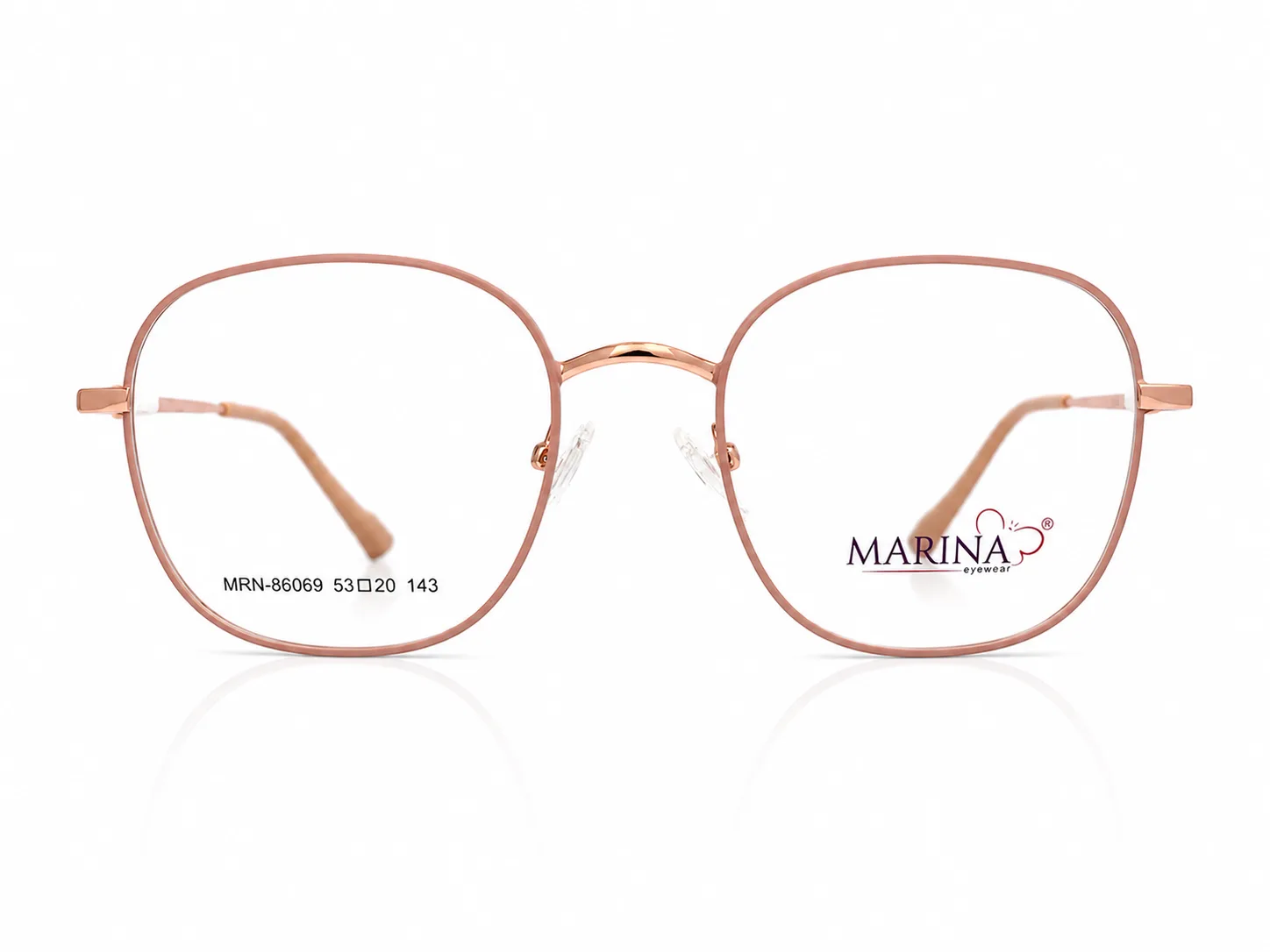 Armazón MARINA MRN86069, color rosa
