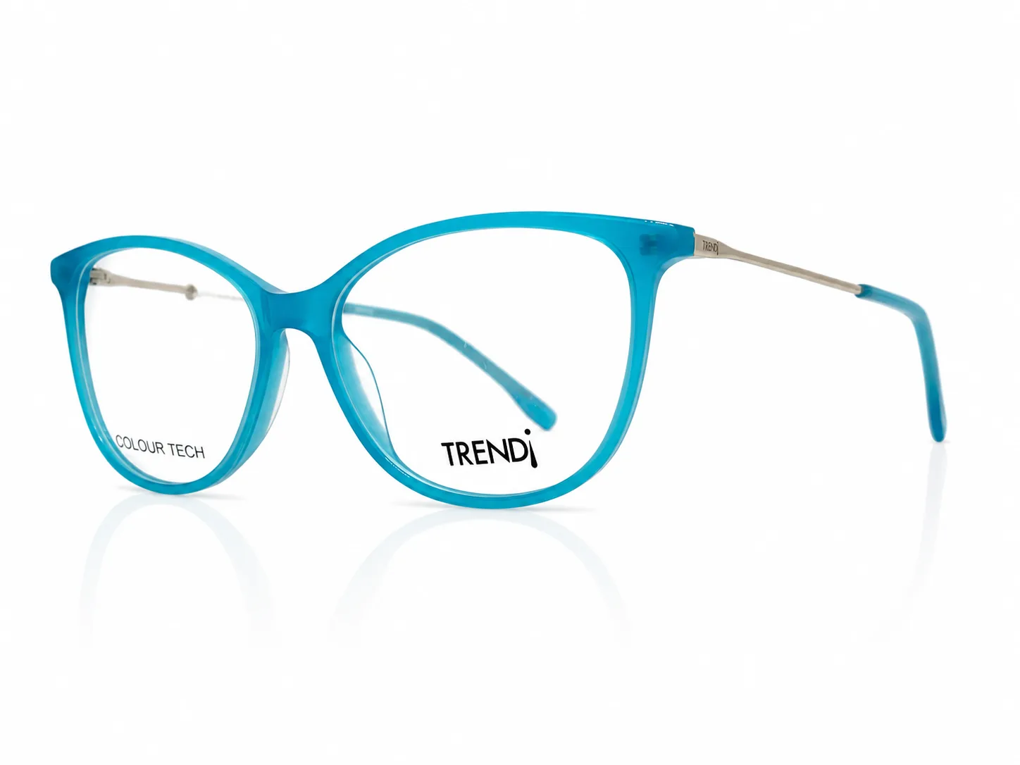 Armazón TREND¡ TRG530372, color azul · vista 3