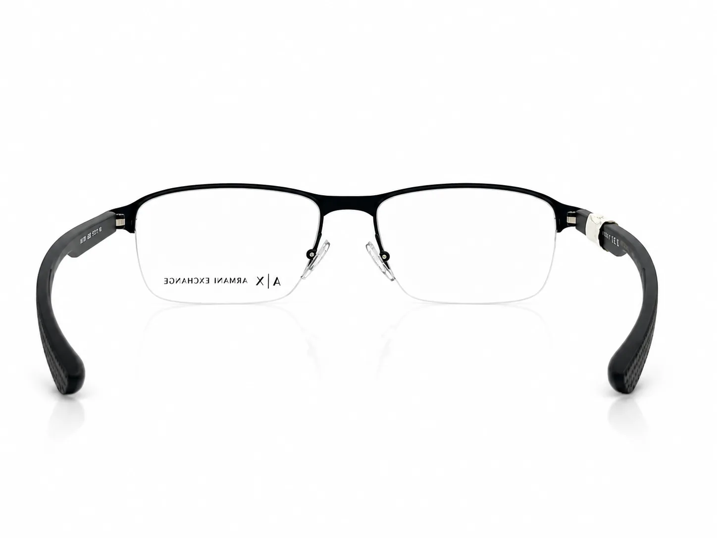 Armazón Armani Exchange AX1061, color azul · vista 5