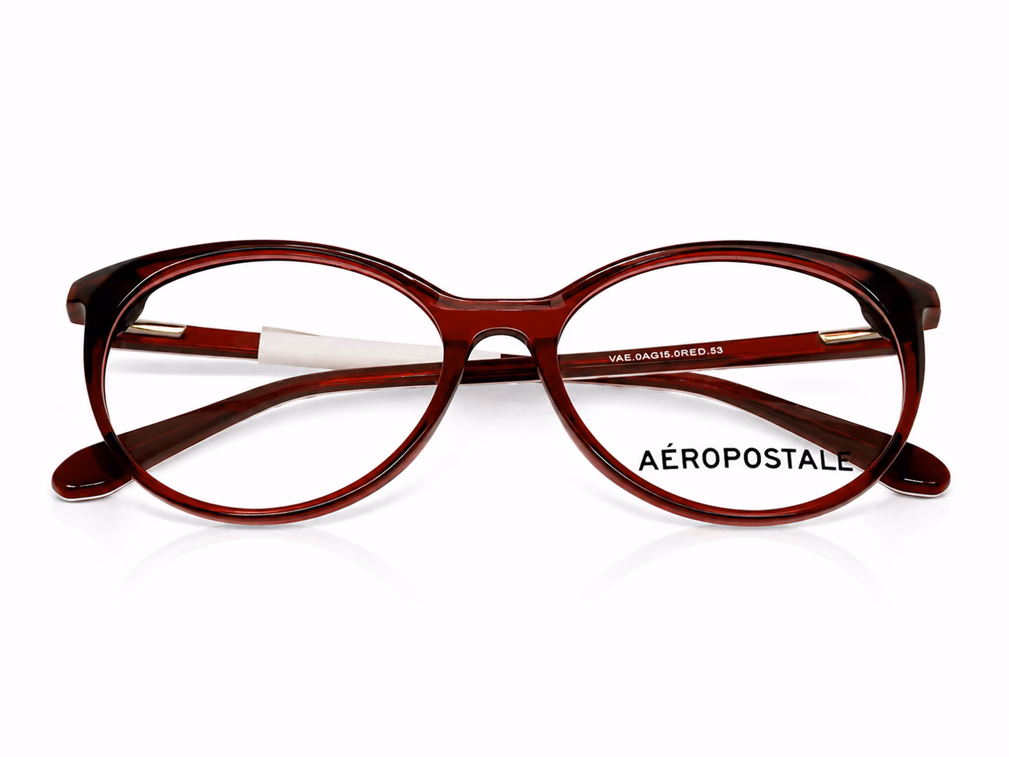 Armazón Aeropostale VAE0AGI5, color rojo · vista 5