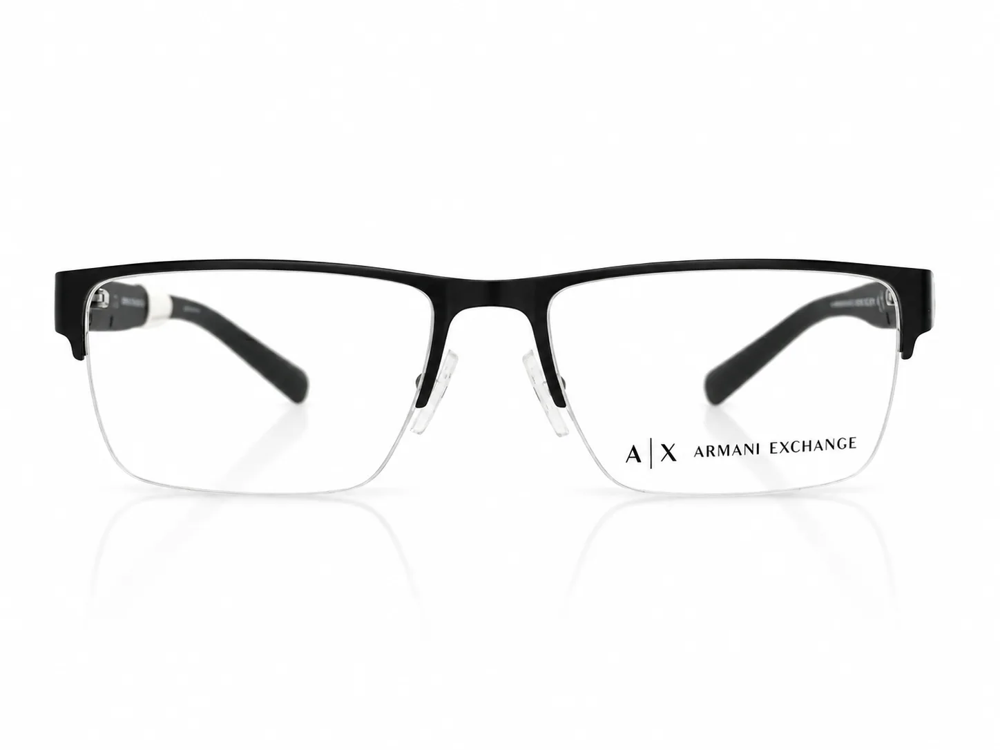 Armani Exchange AX1018 negro mate