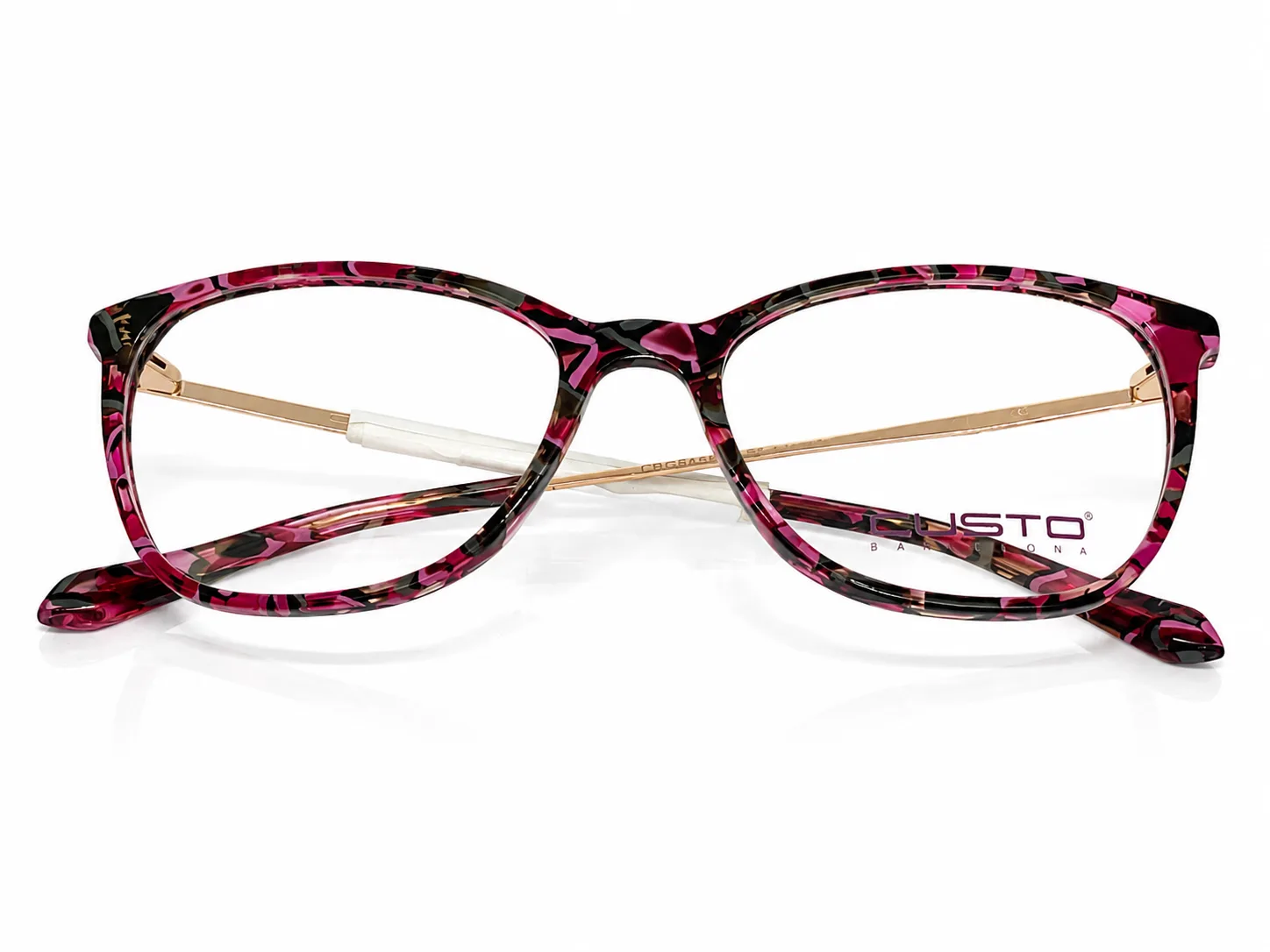 Armazón CUSTO BARCELONA CBG545525, color rosa · vista 6