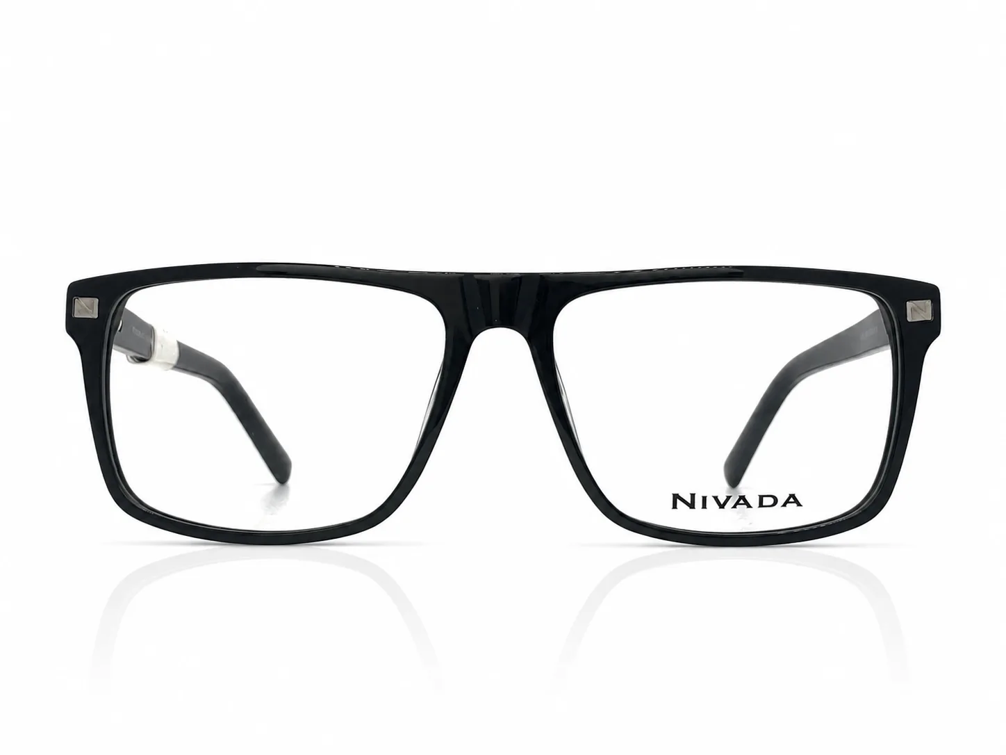 Armazón NIVADA VNVX220B, color negro · vista 6