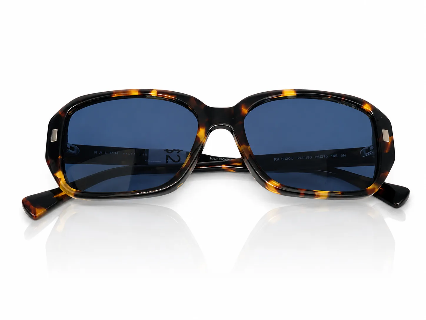 Armazón Ralph Lauren RA5325U carey, color carey · vista 5