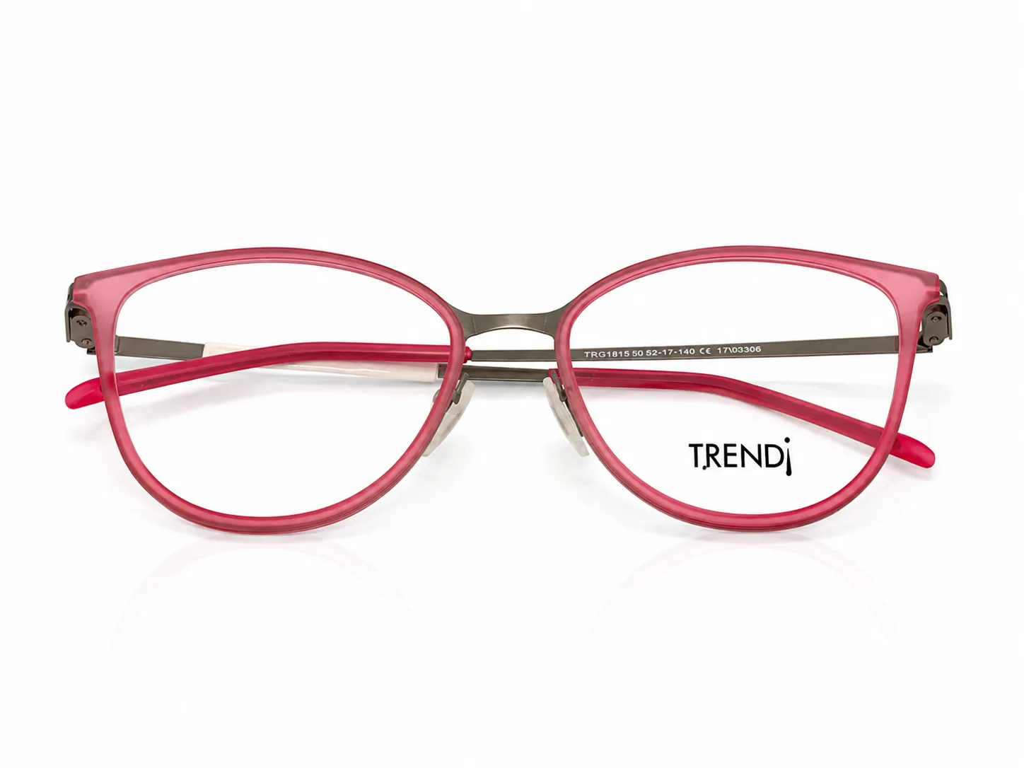 Armazón TREND¡ TRG181550, color rosa · vista 6