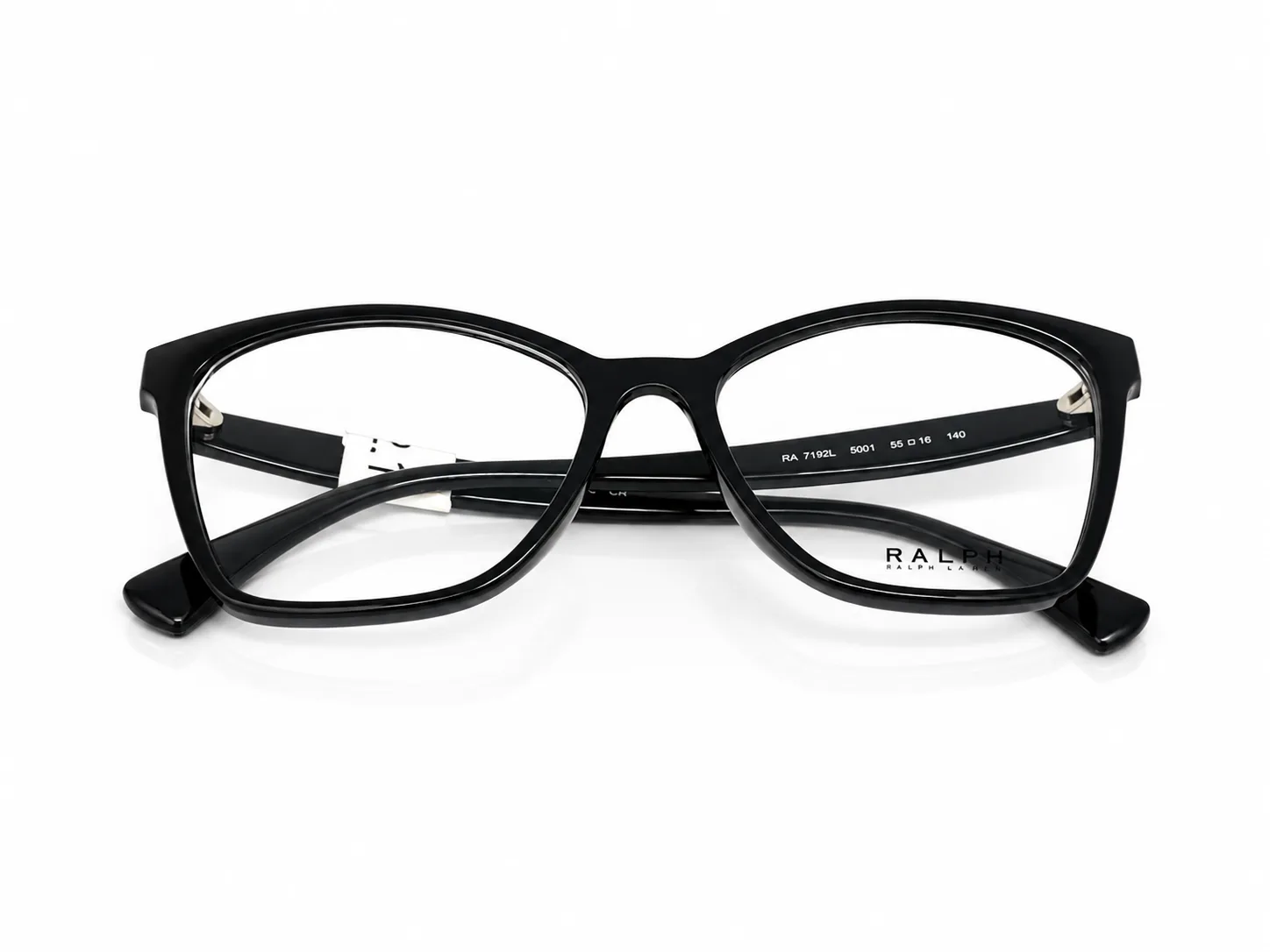 Armazón Ralph Lauren RA7192L, color negro · vista 6