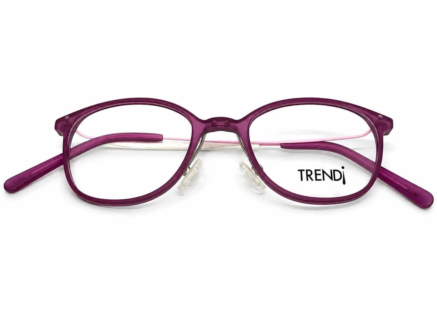 Armazón TREND¡ TRG180880, color morado · vista 6