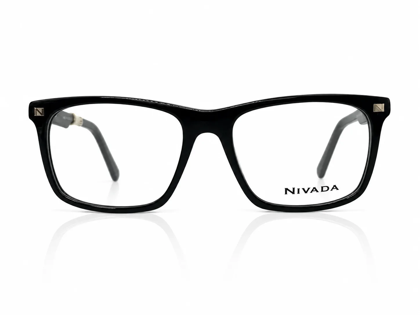 Armazón NIVADA VNVX102A, color negro · vista 7