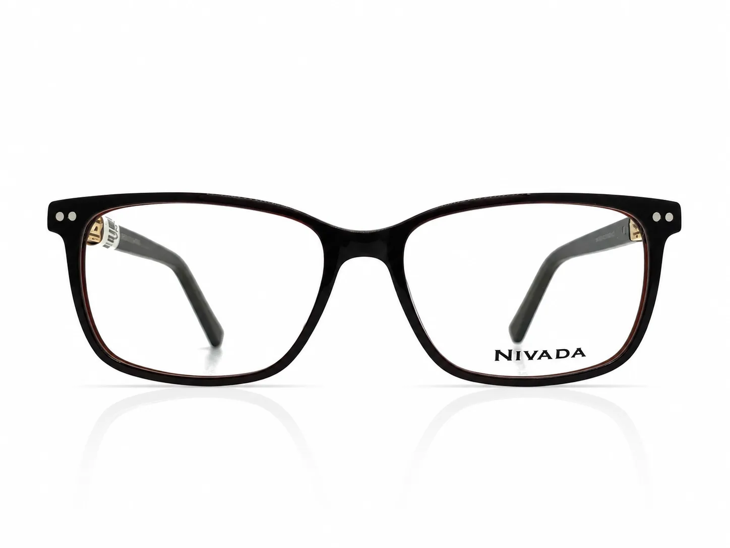 Armazón NIVADA POLARIZED VNVX214C cafe, color cafe · vista 6