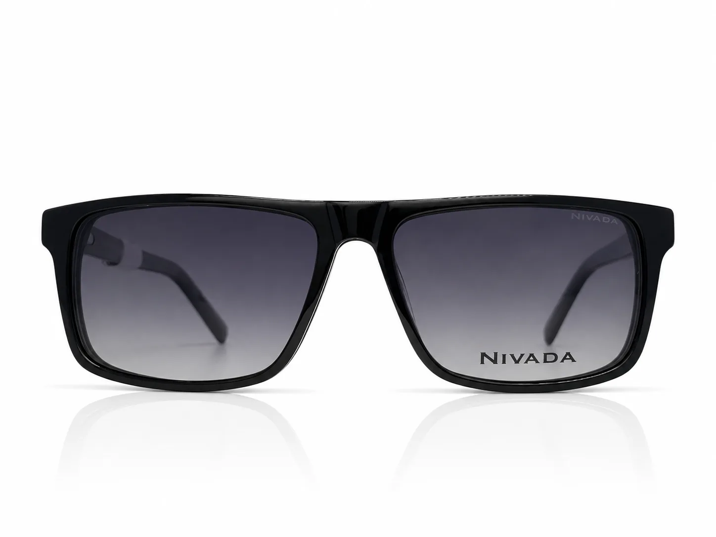 Armazón NIVADA VNVX220B, color negro · vista 5