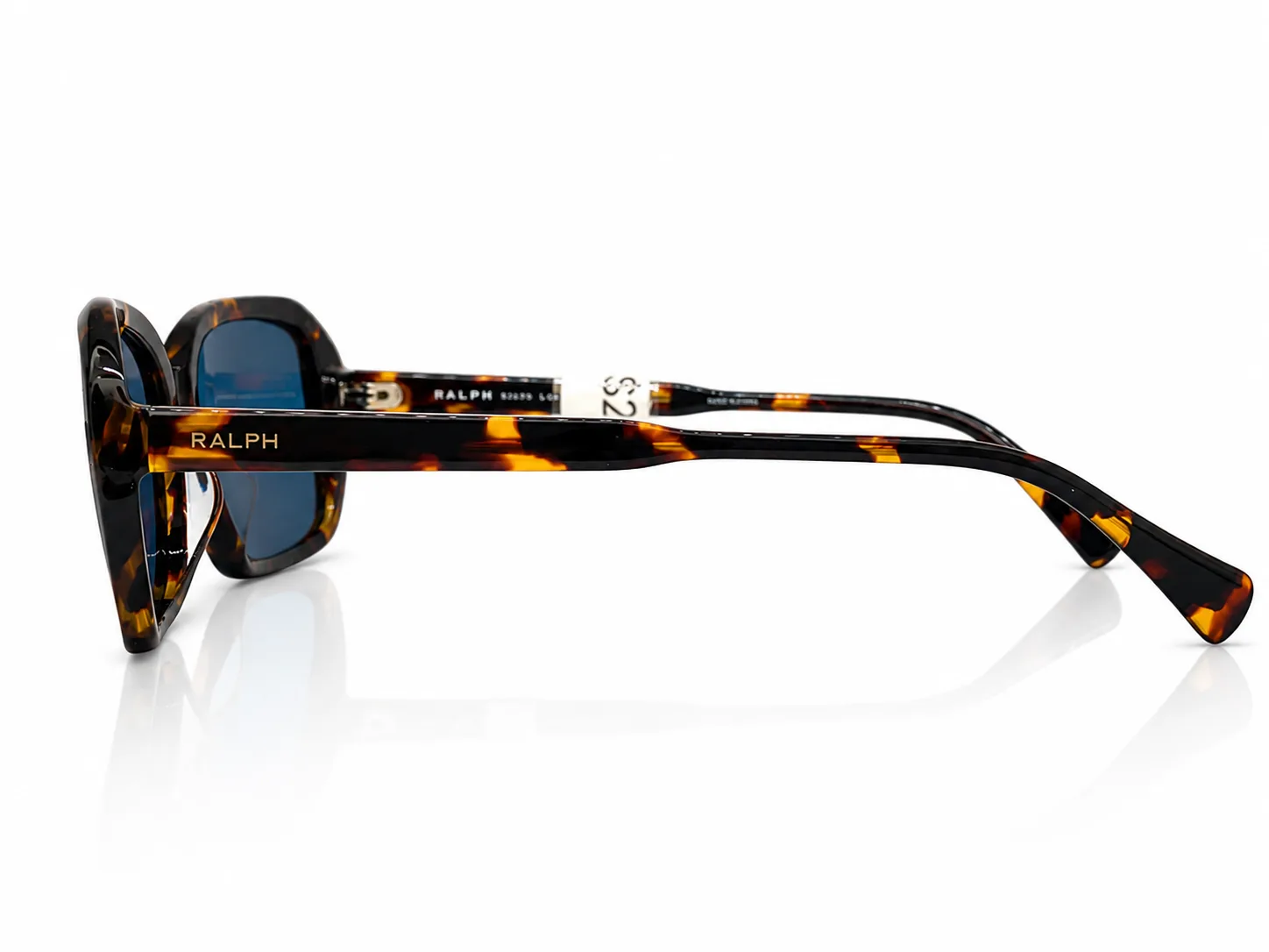 Armazón Ralph Lauren RA5325U carey, color carey · vista 3