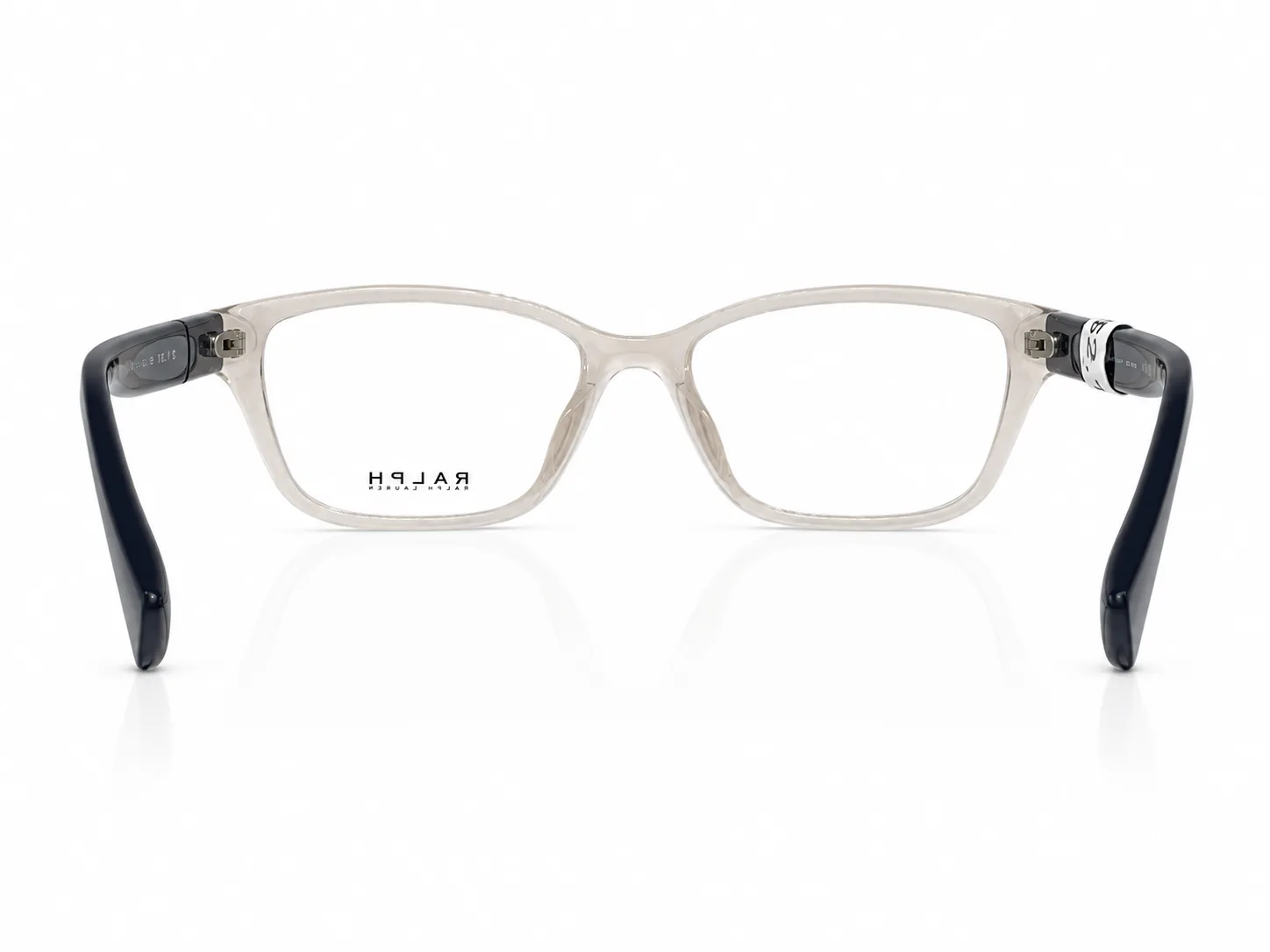 Armazón Ralph Lauren RA7184L, color cafe · vista 5