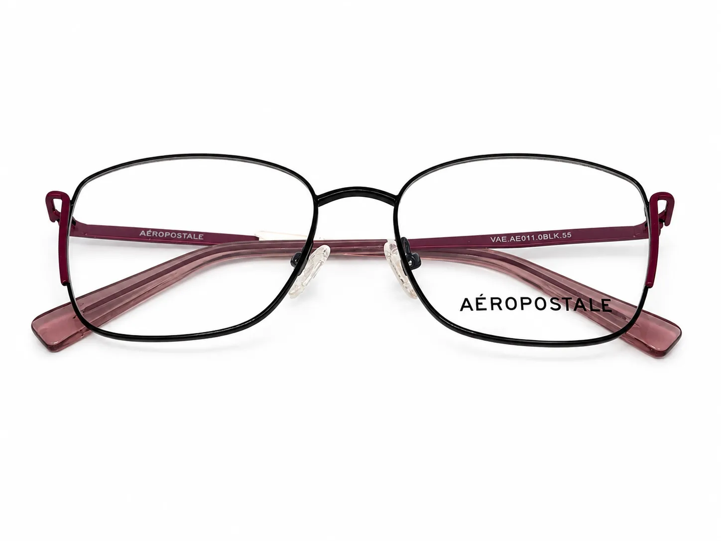 Armazón Aeropostale VAEAE011, color negro · vista 6