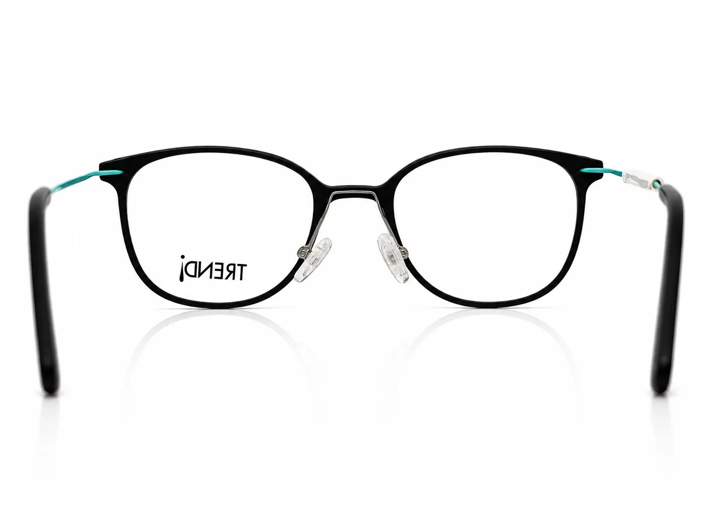 Armazón TREND¡ TRG180810, color negro mate · vista 5