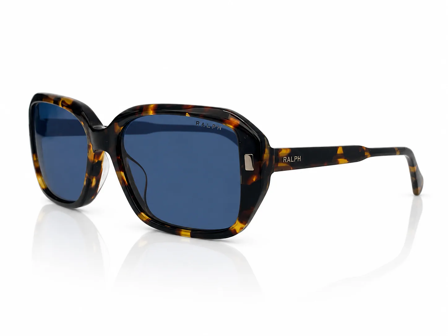 Armazón Ralph Lauren RA5325U carey, color carey · vista 2