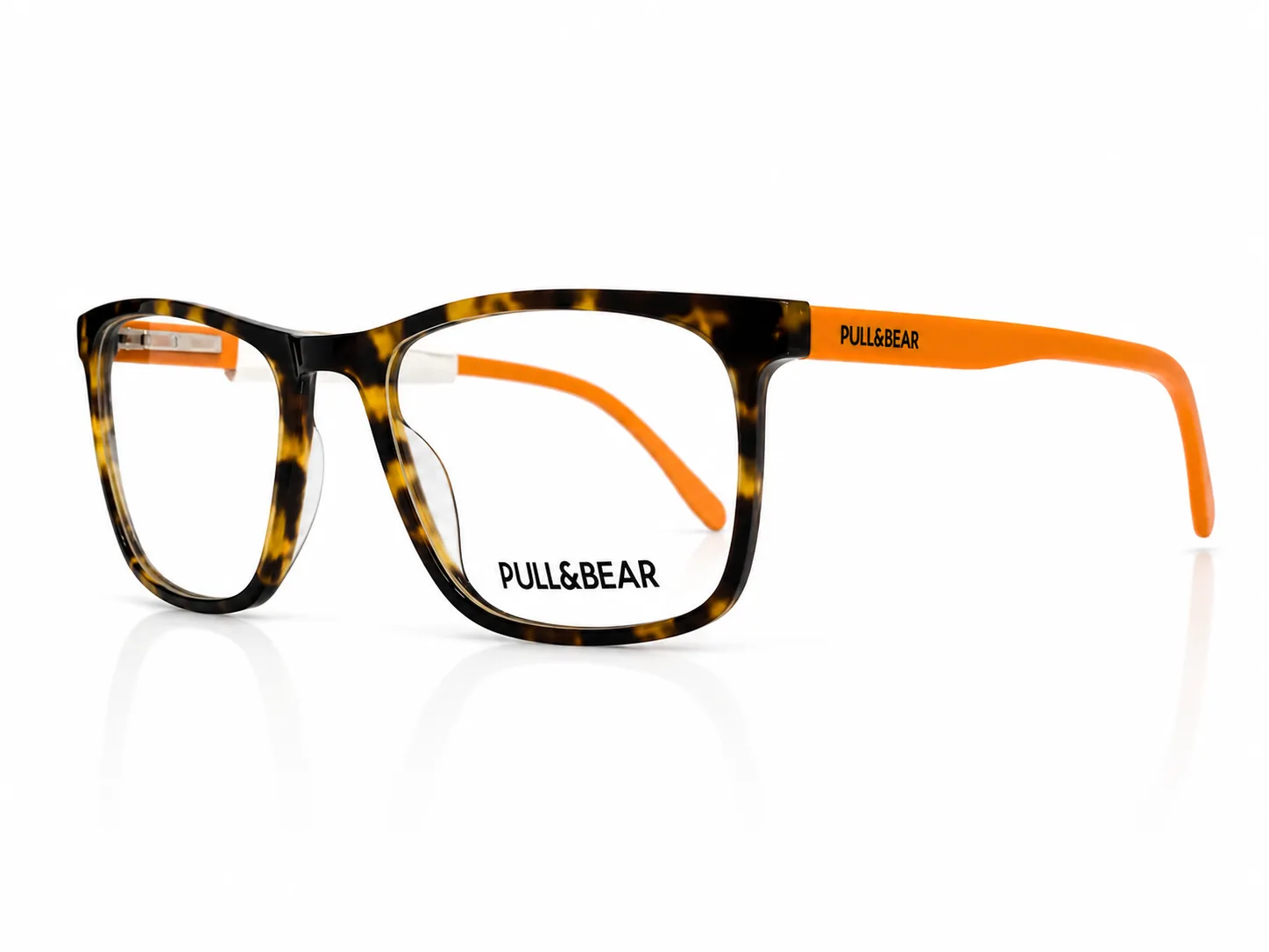 Armazón PULL&BEAR PBG206020, color carey · vista 2