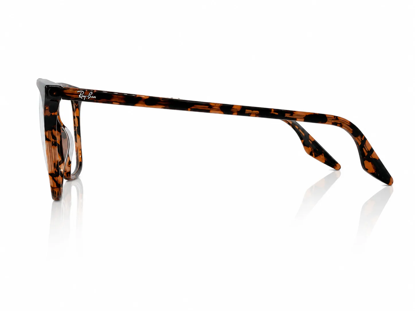 Armazón Ray Ban RB5422, color carey · vista 4